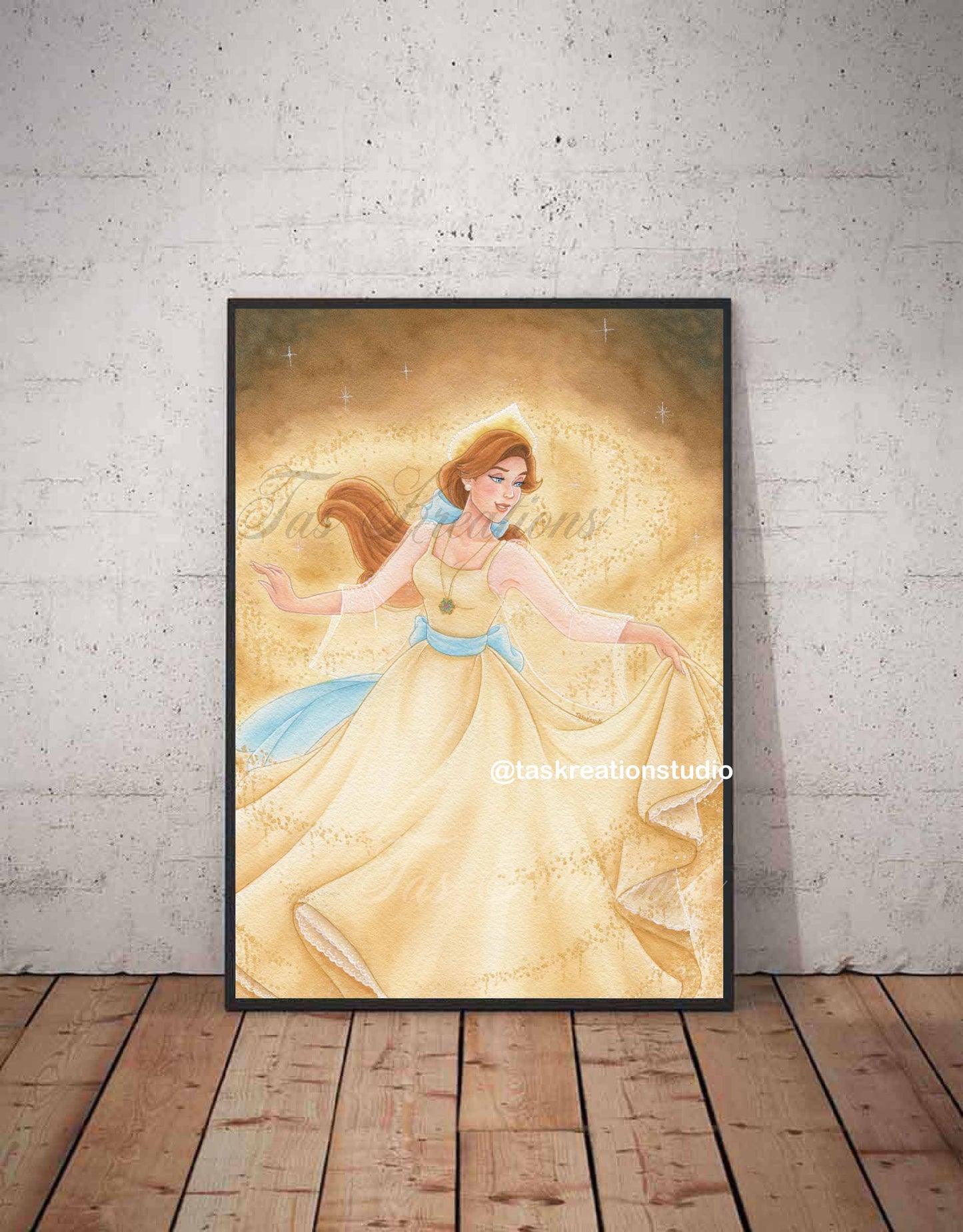 December Dream Print