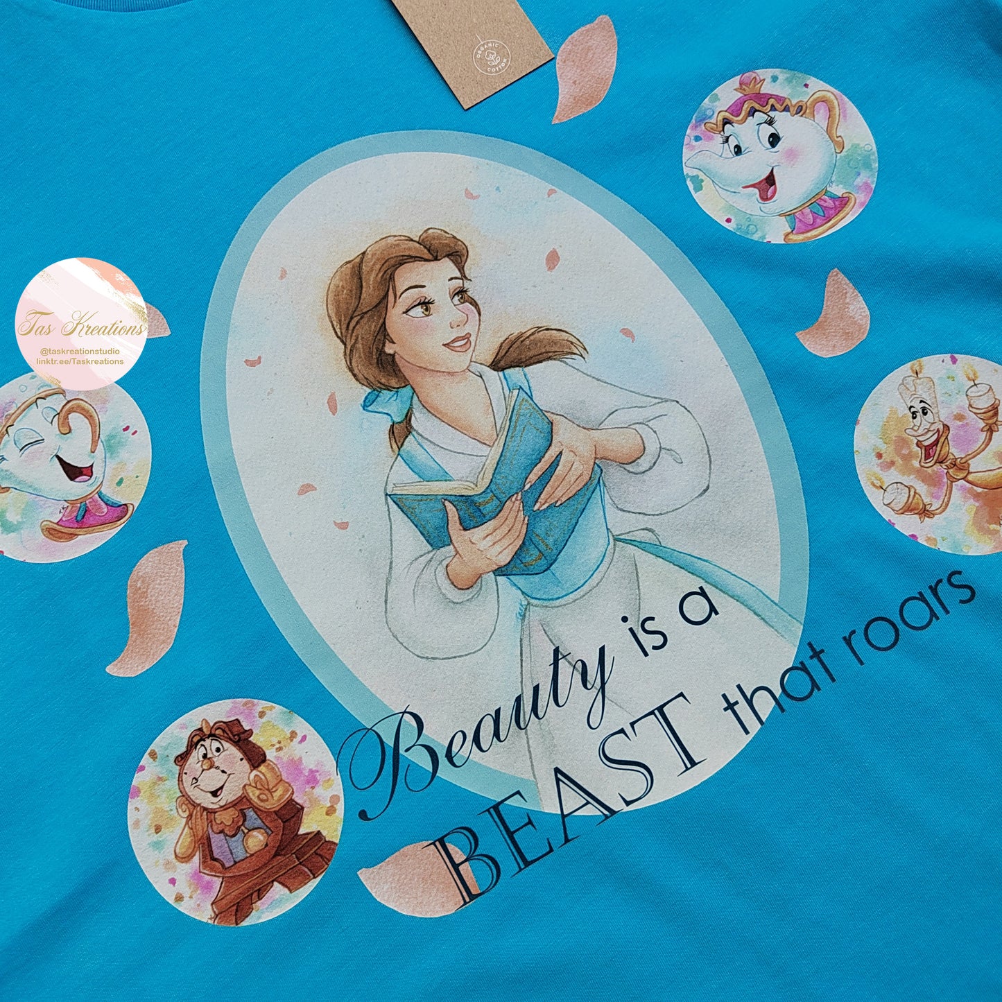 Beauty Heroine T-Shirt