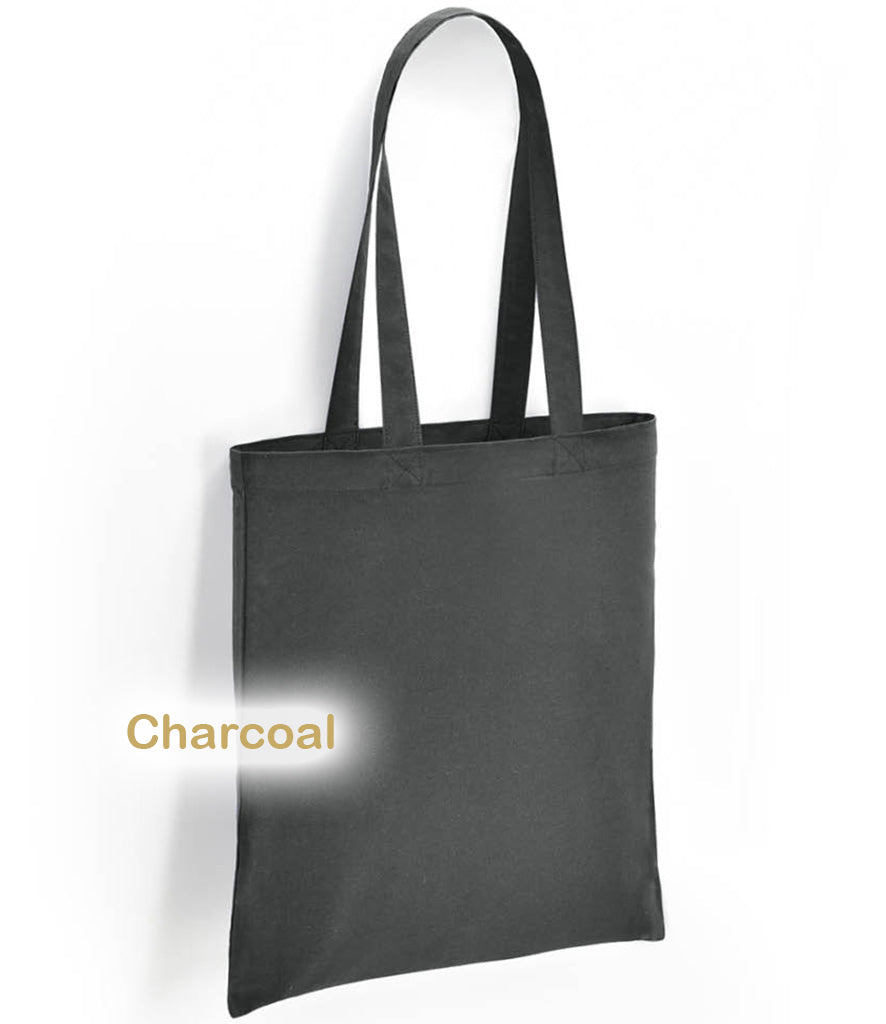 Fox and Bear Tote Bag