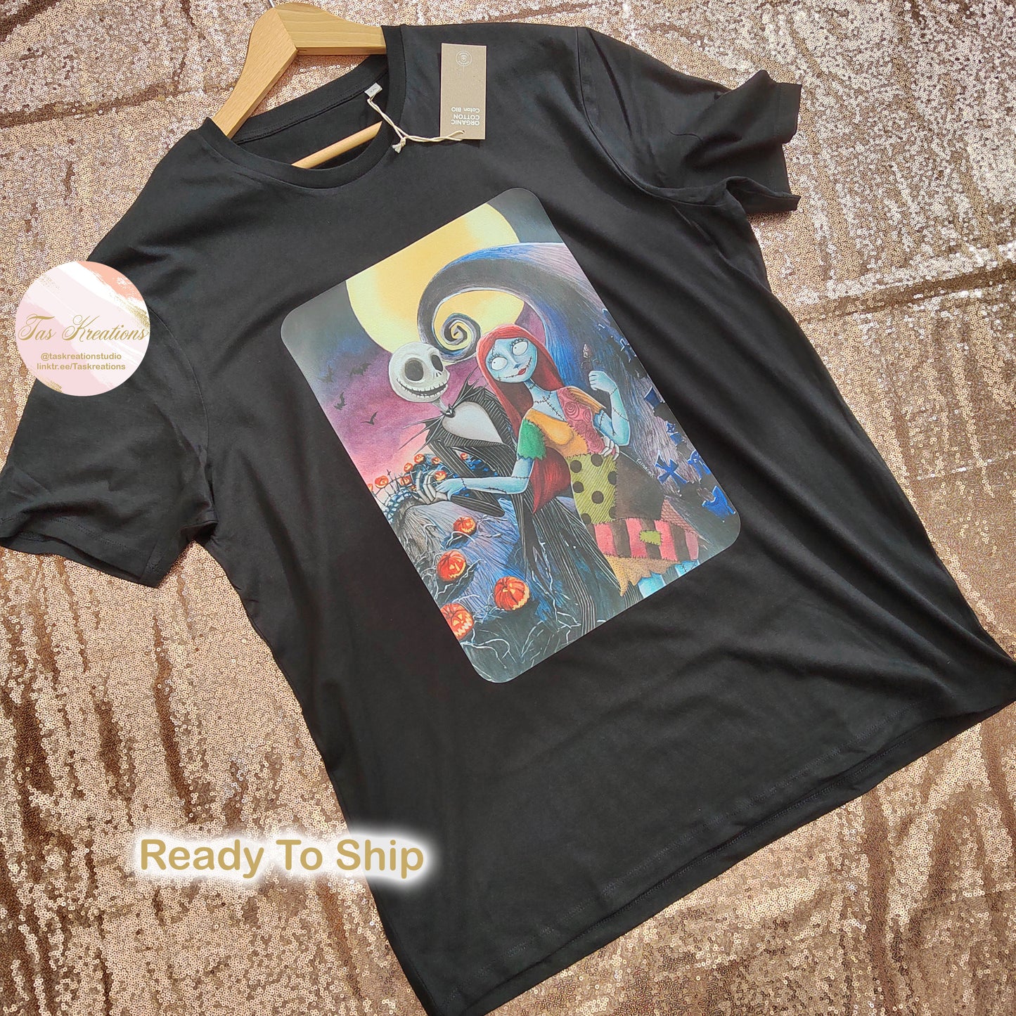 RTS Dead Lovers Tee Size XXL