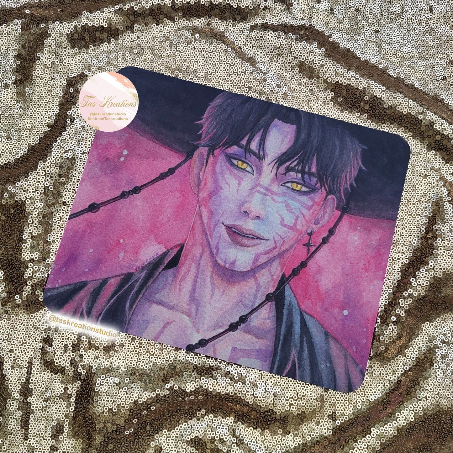 Jinu SB Mouse Mat