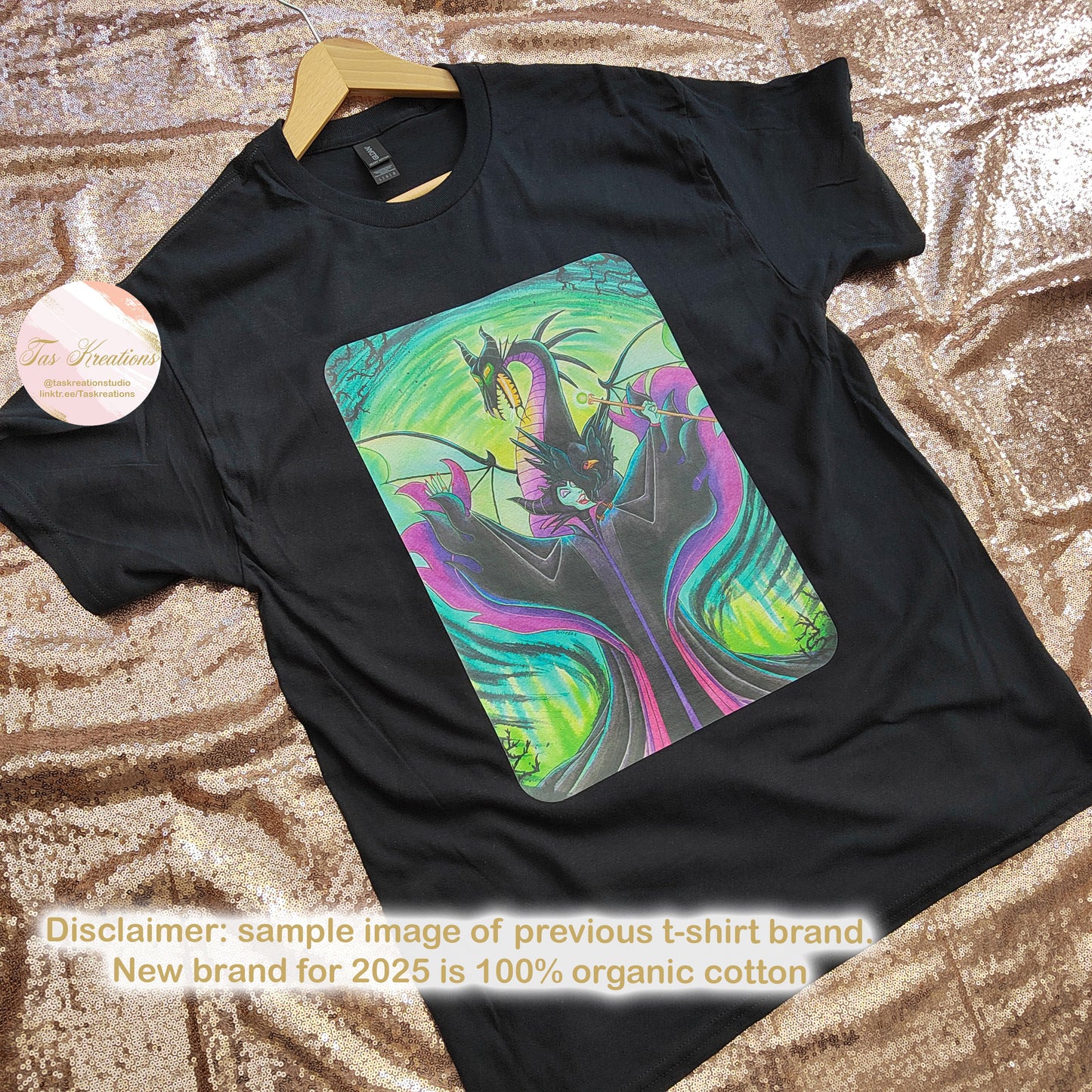 Dragon Villain T-Shirt