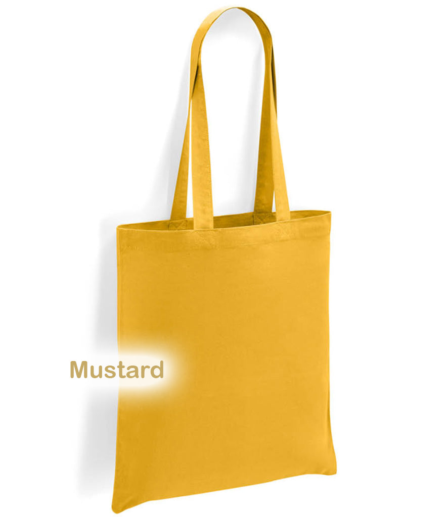 Library with Friends Tote Bag