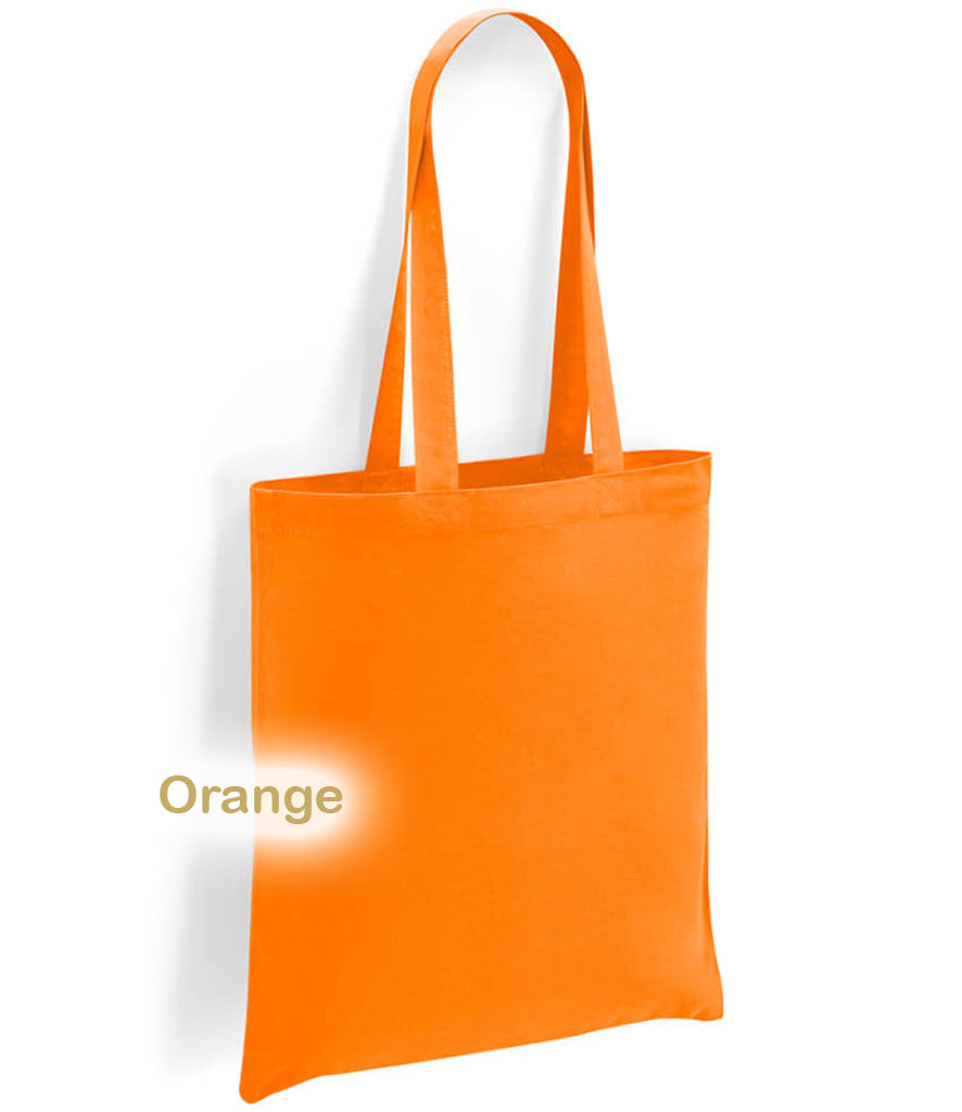 Button Girl Tilt Tote Bag