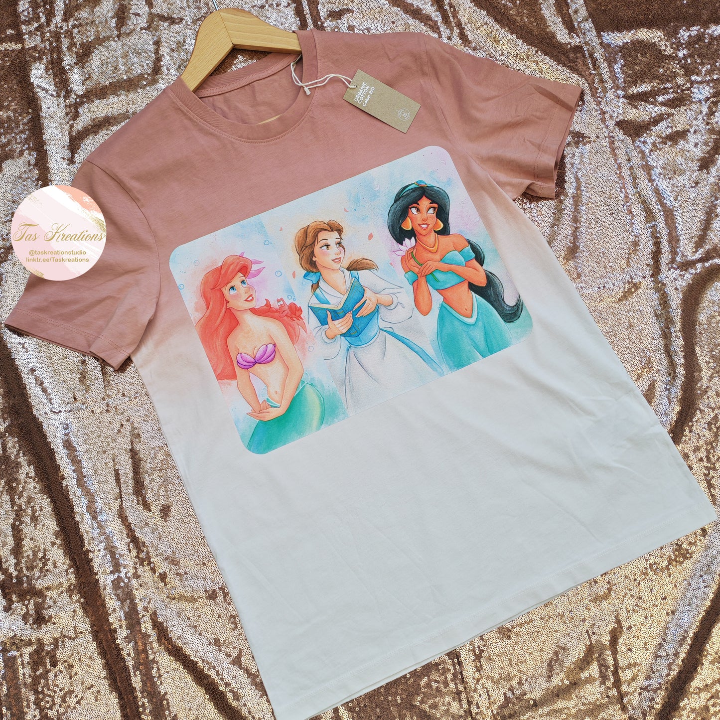 Renaissance Heroines T-Shirt