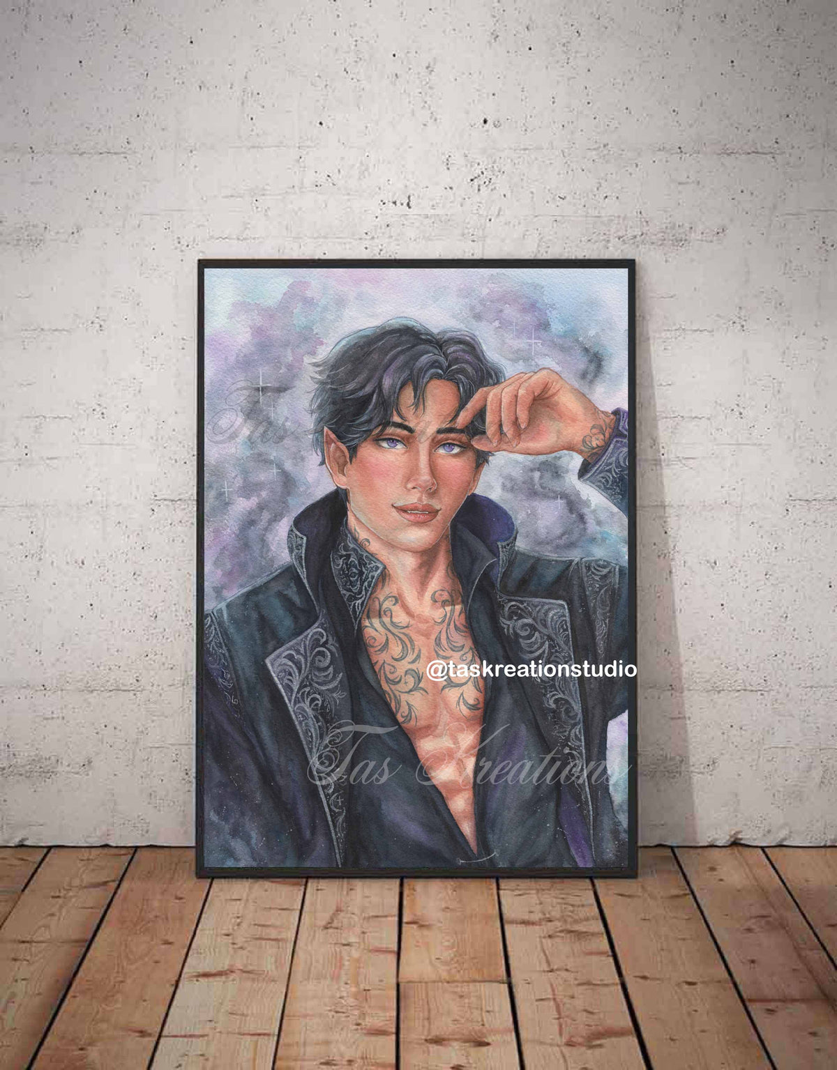 High Lord Print