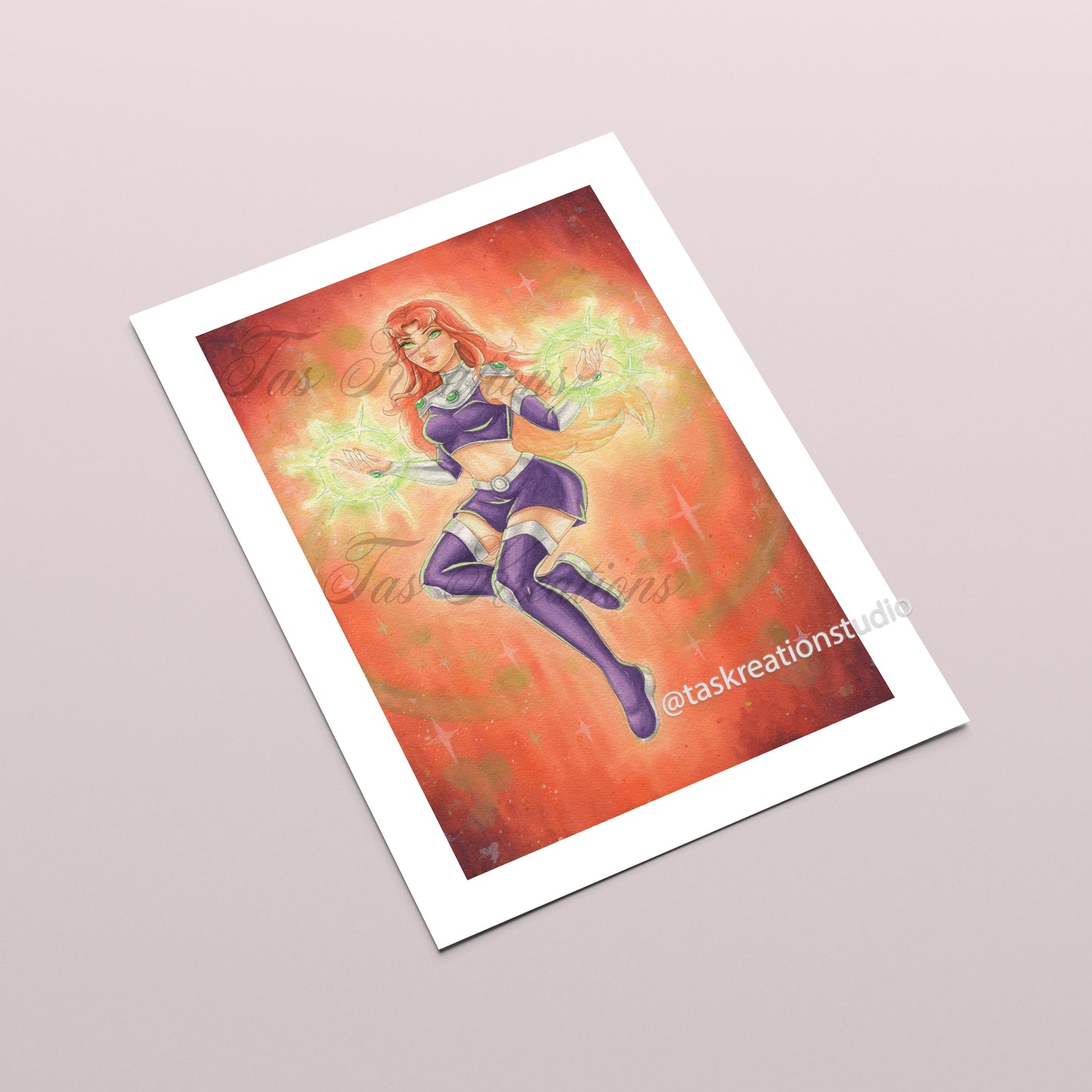 Kori Star Fine Art Print