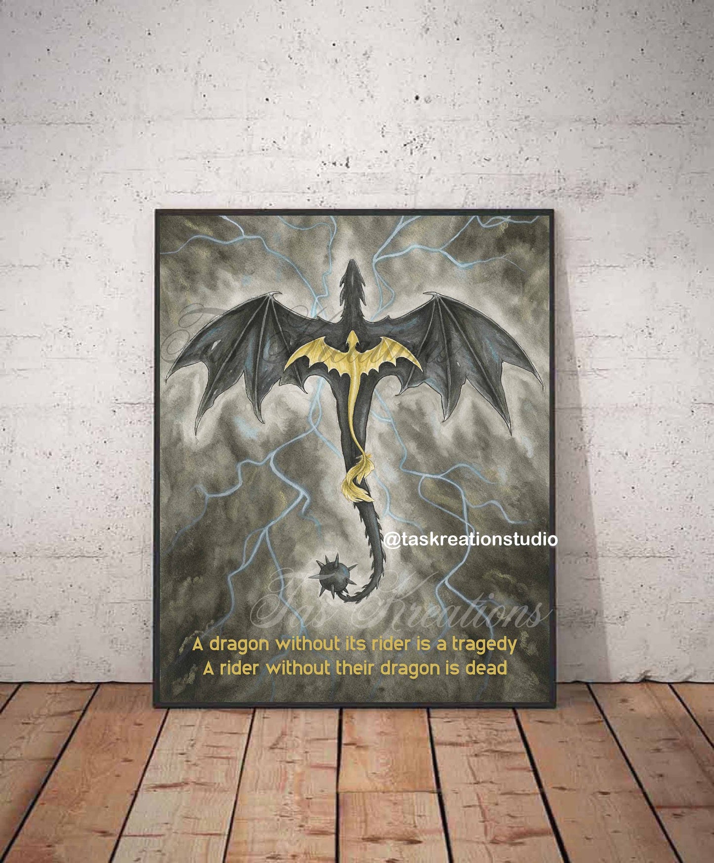 Violence Relic Print