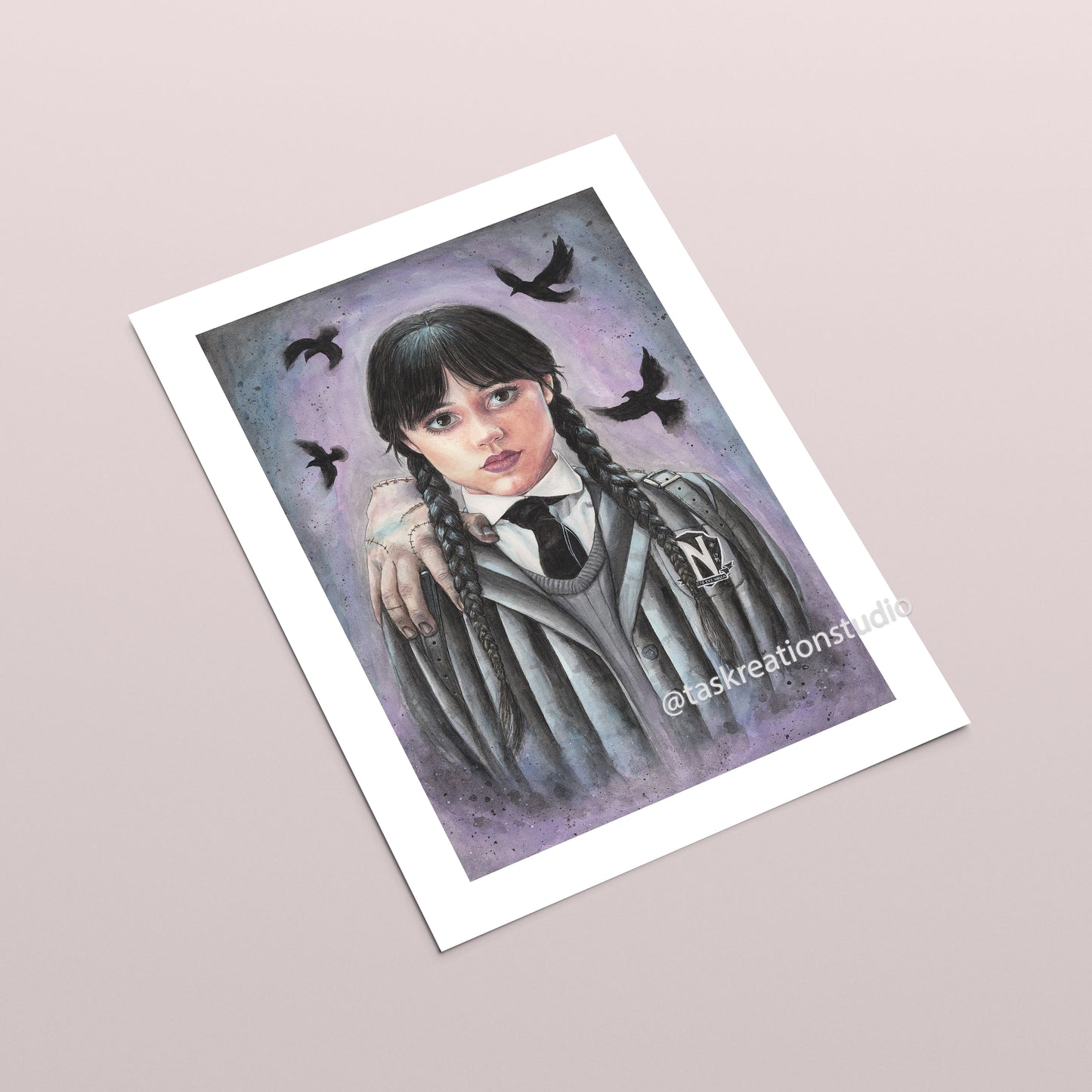 Nevermore Fine Art Print