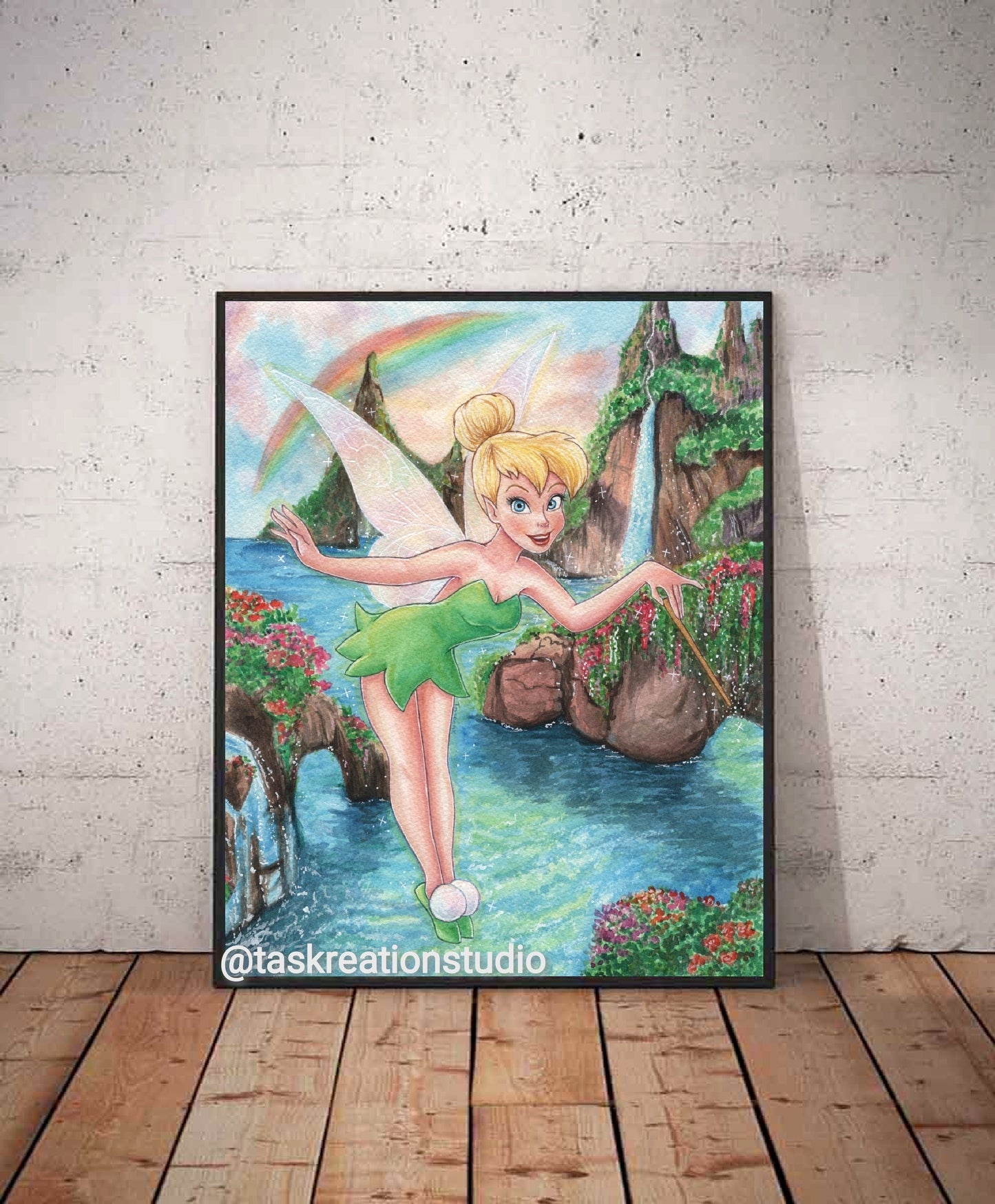 Fairy Land Print