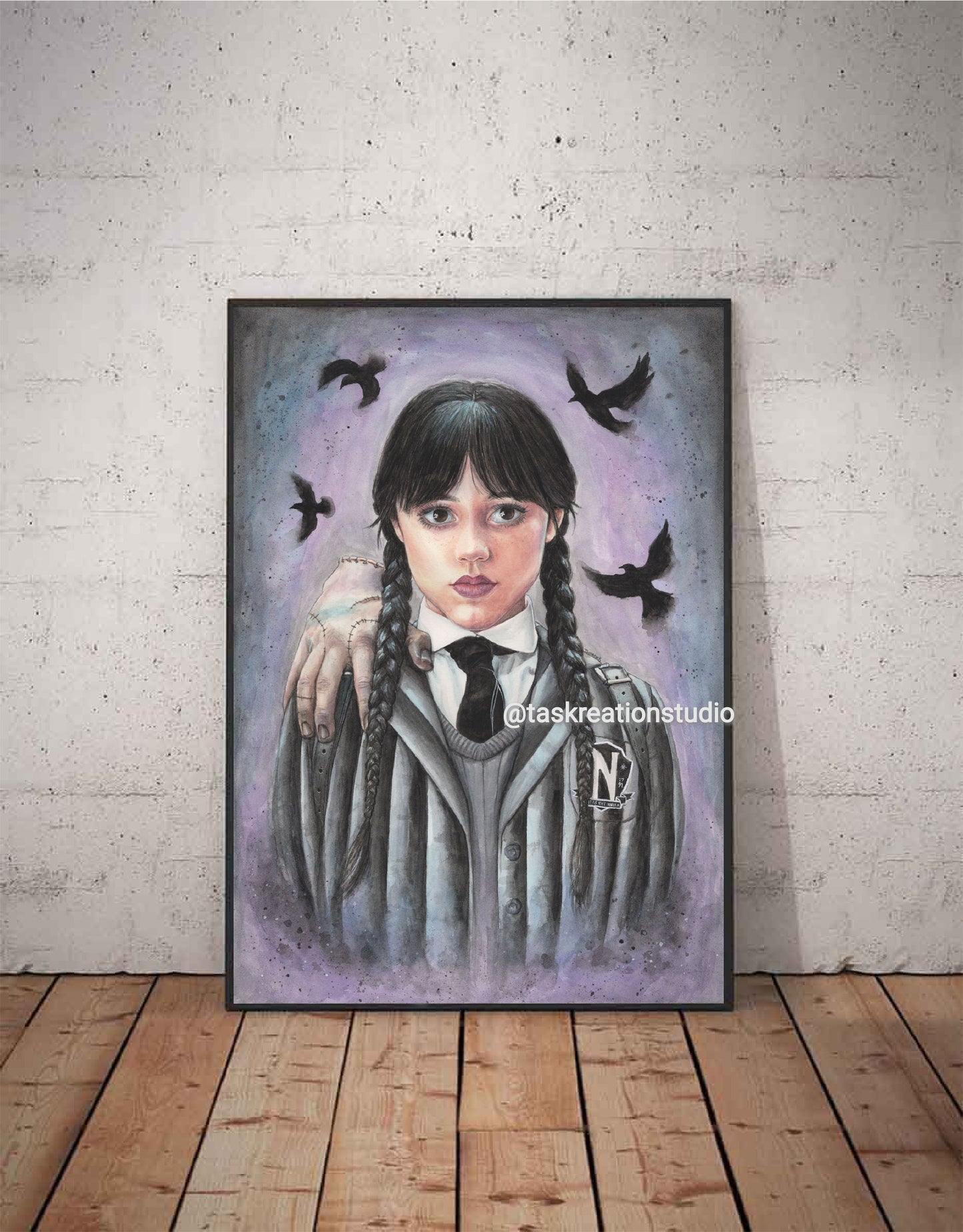 Nevermore Print