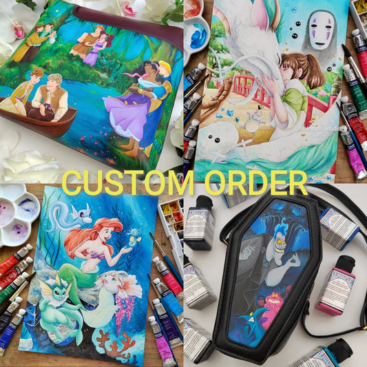 Nicole M - Custom Order June
