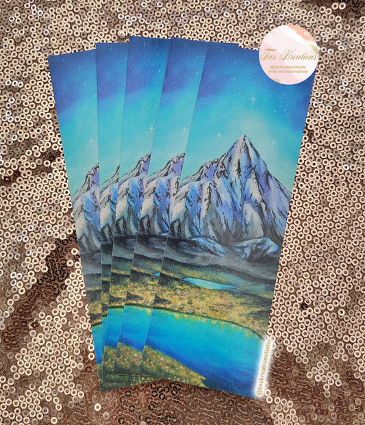 City of Starlight Bookmark Accessory