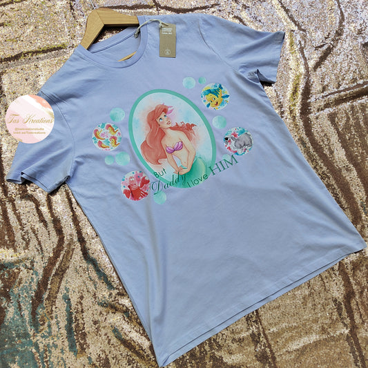 Mermaid Heroine T-Shirt