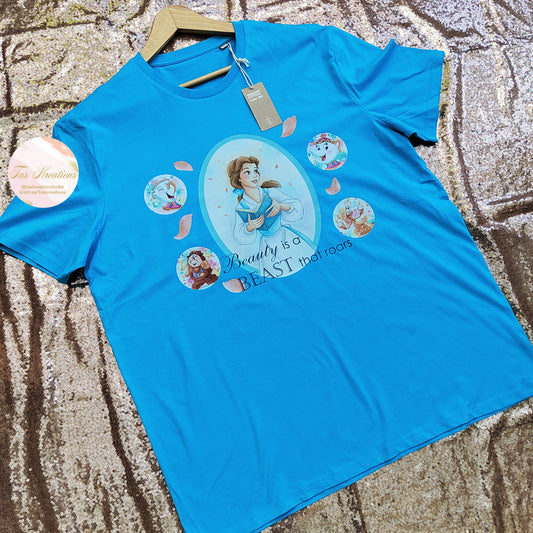 Beauty Heroine T-Shirt