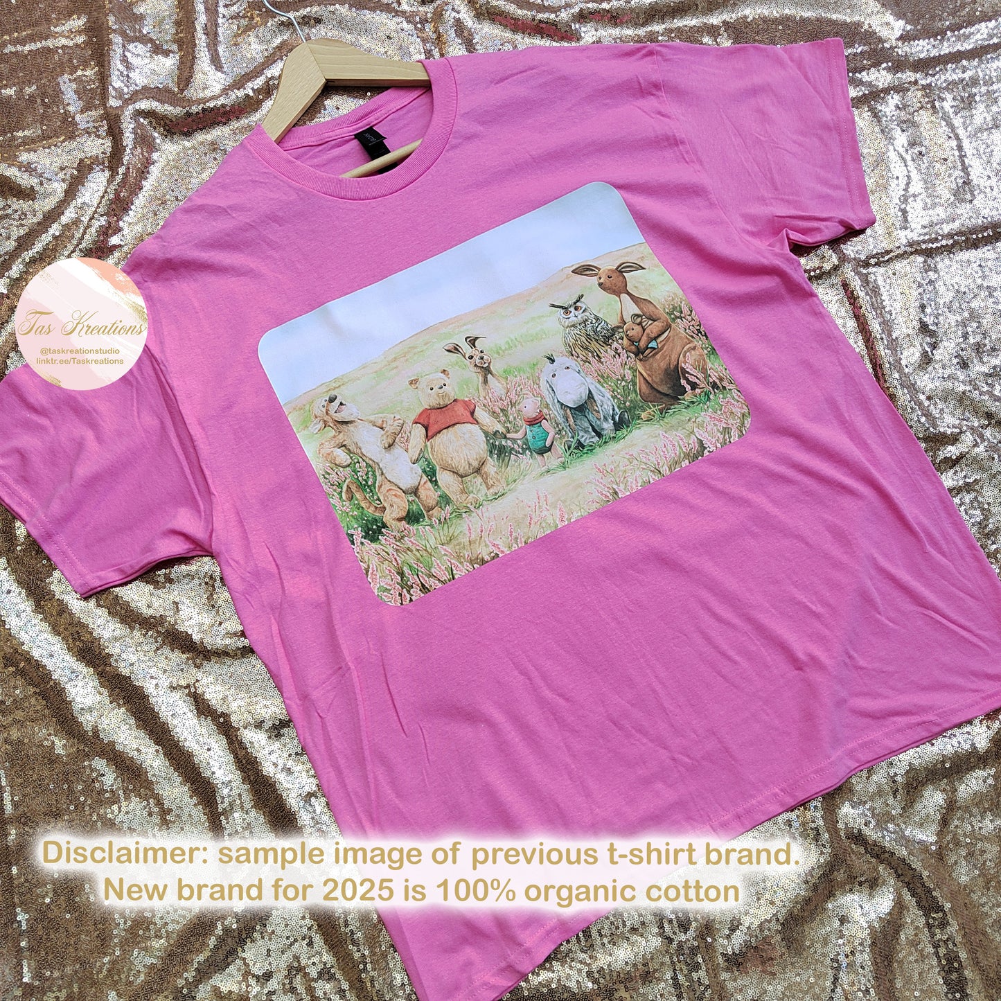 C. Robin T-Shirt