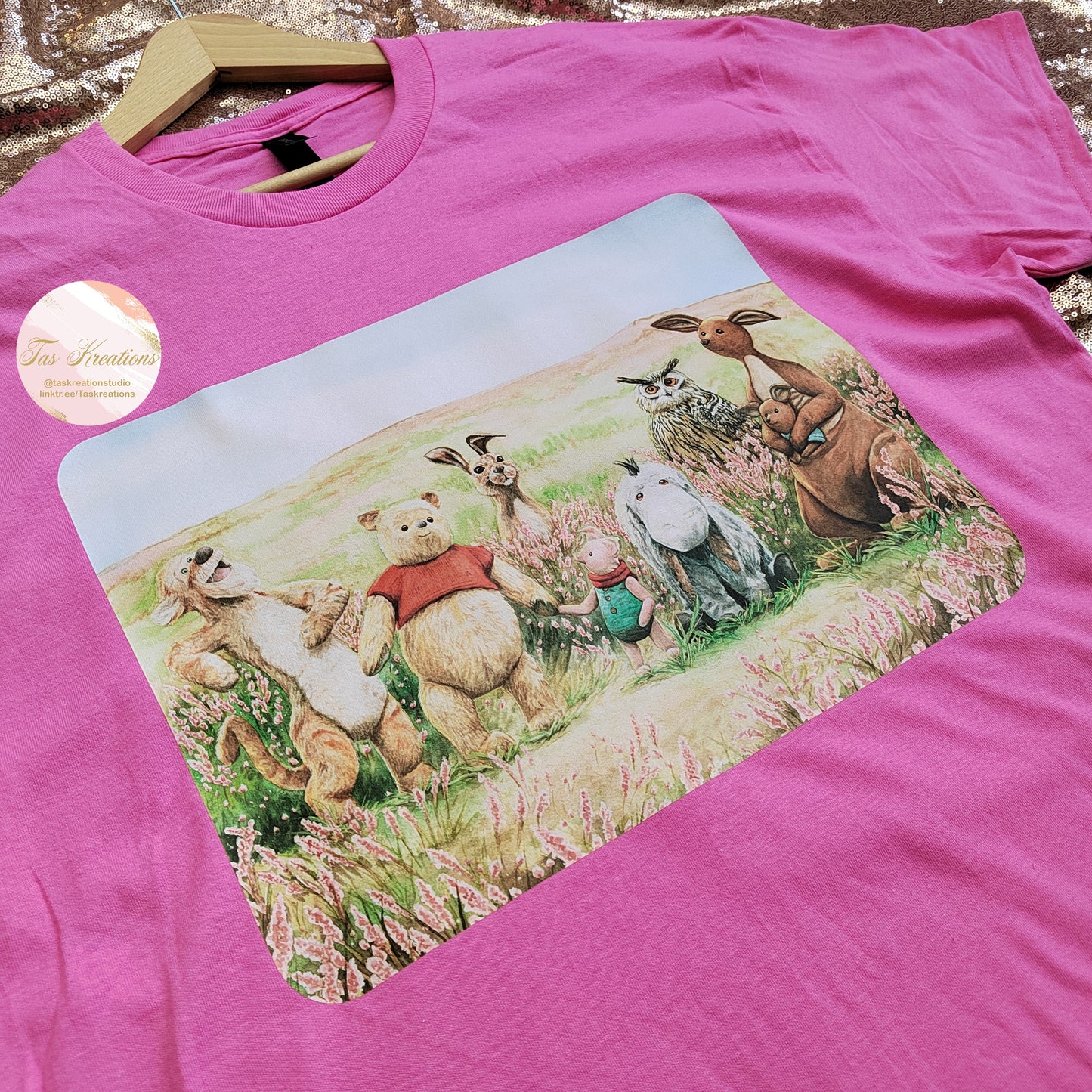 C. Robin T-Shirt