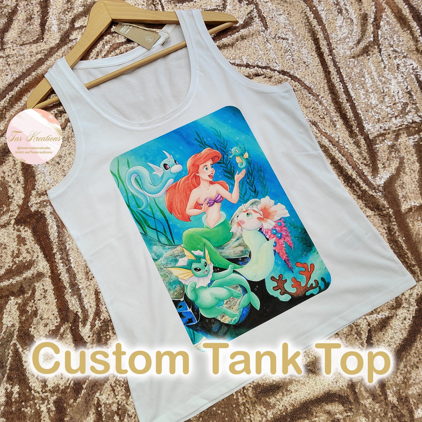 Custom Tank Top
