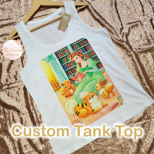 Custom Tank Top
