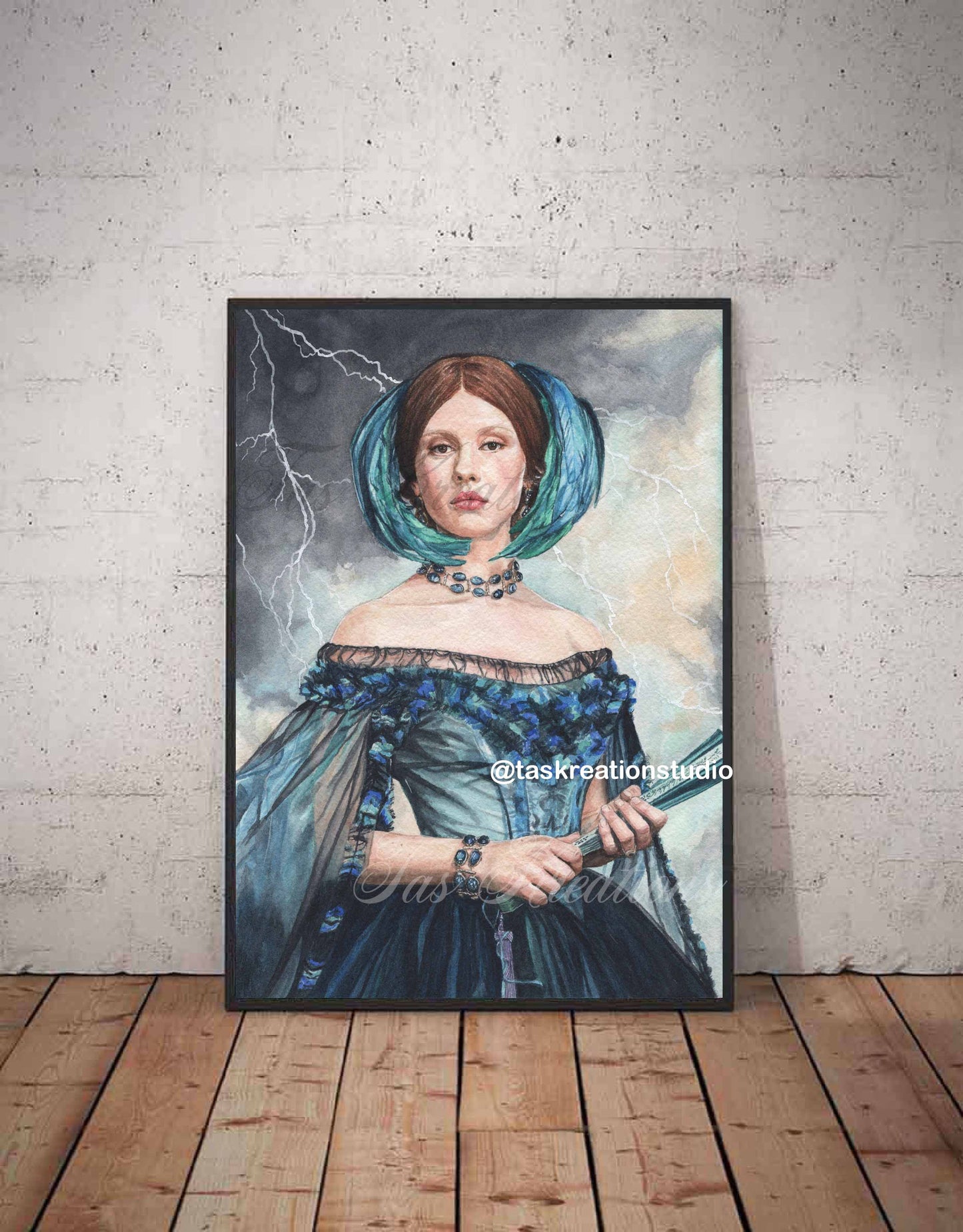 Elizabeth Print
