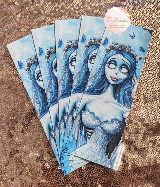 Dead Bride Bookmark Accessory