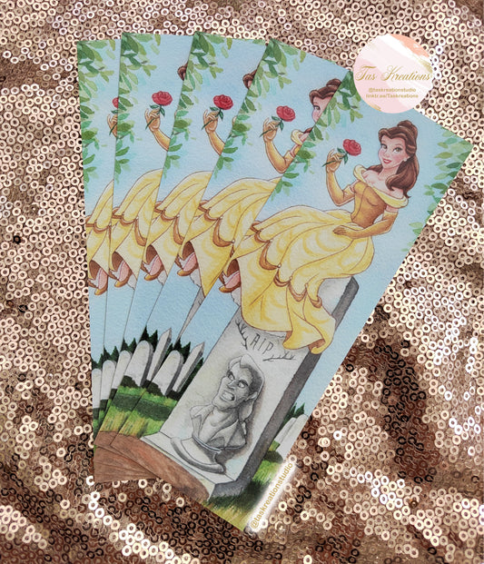 HM Princesses Part 2 Bookmark Accessory