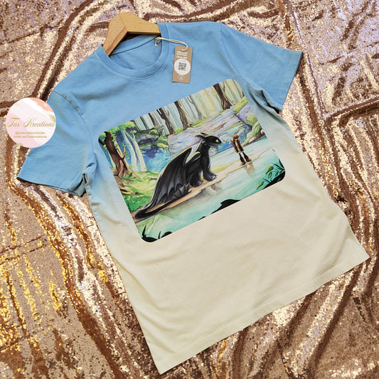 Dragon Friend Meeting T-Shirt