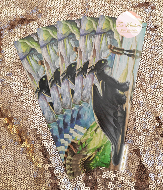 Dragon Friend Meeting Bookmark Accessory