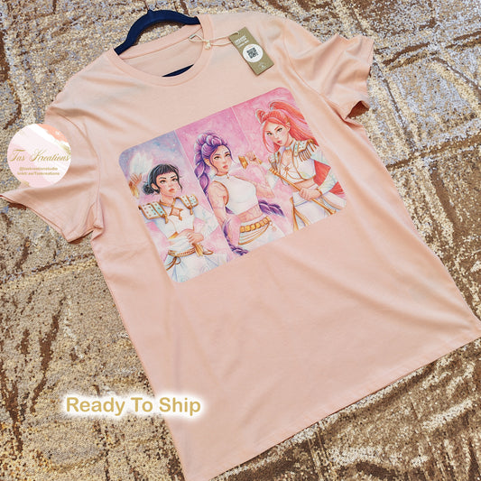 RTS KPD Hunters Tee Size L