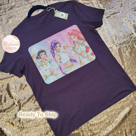 RTS KPD Hunters Tee Size L