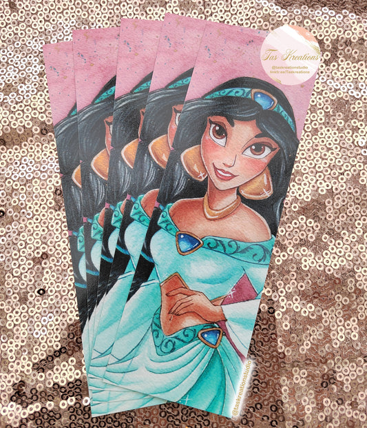 Arabian Princess Bookmark Accessory