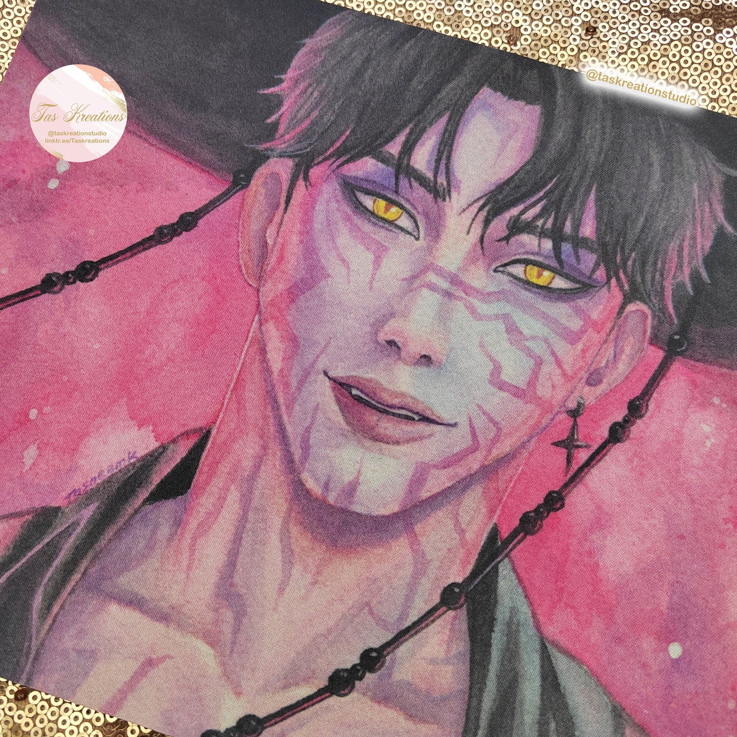 Jinu SB Mouse Mat