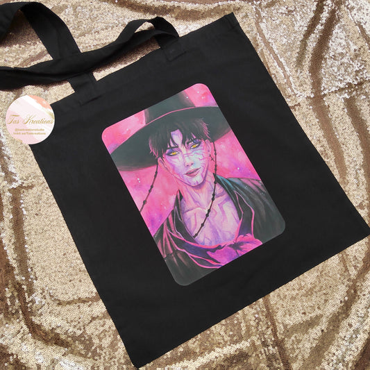 Jinu SB Tote Bag