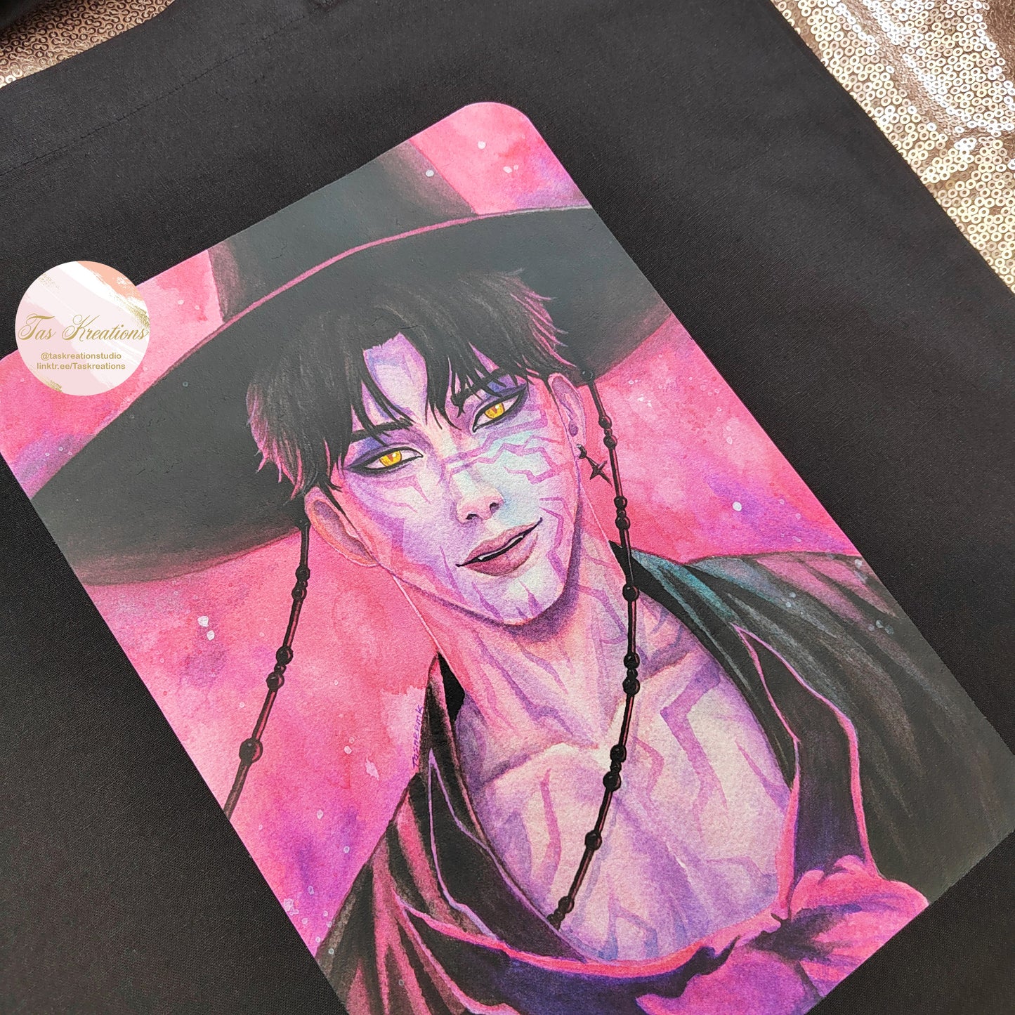 Jinu SB Tote Bag