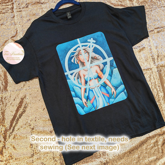 Second - Blue Crystal Size L