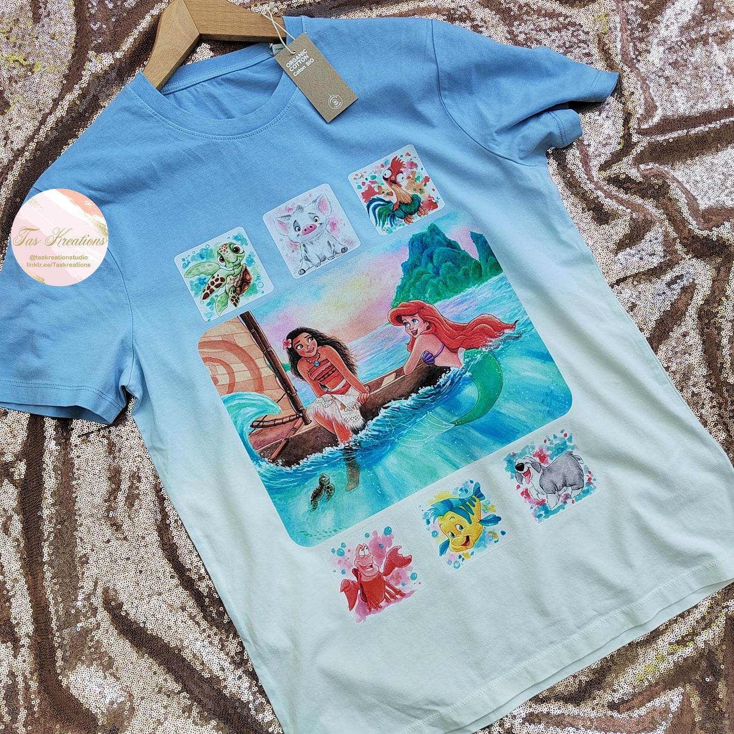 Ocean Princesses T-Shirt