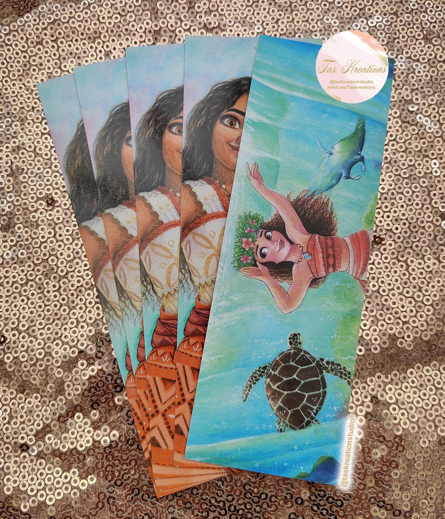 Wayfinder Chief Bookmark Accessory
