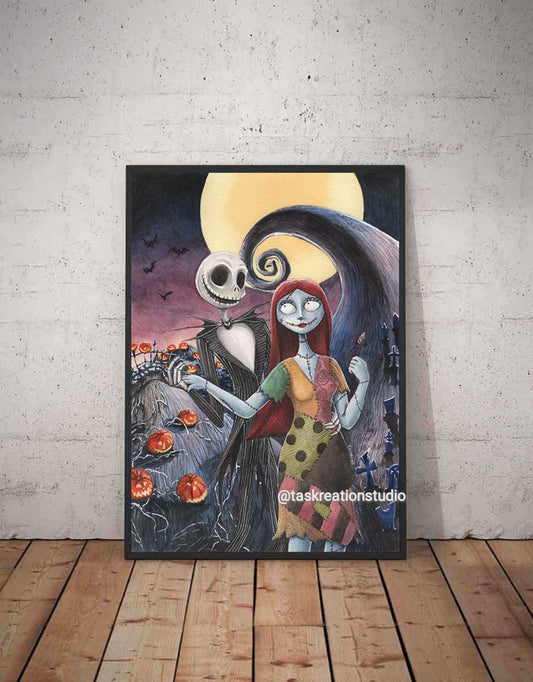 Dead Lovers Print
