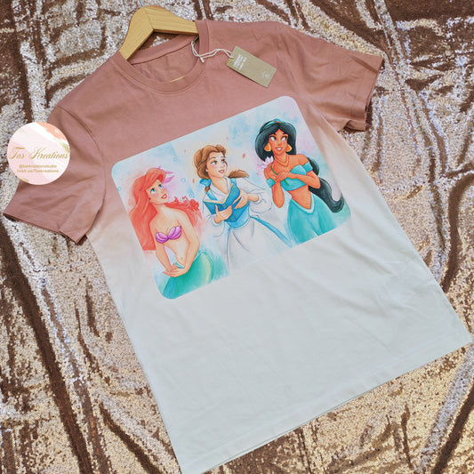 Renaissance Heroines T-Shirt