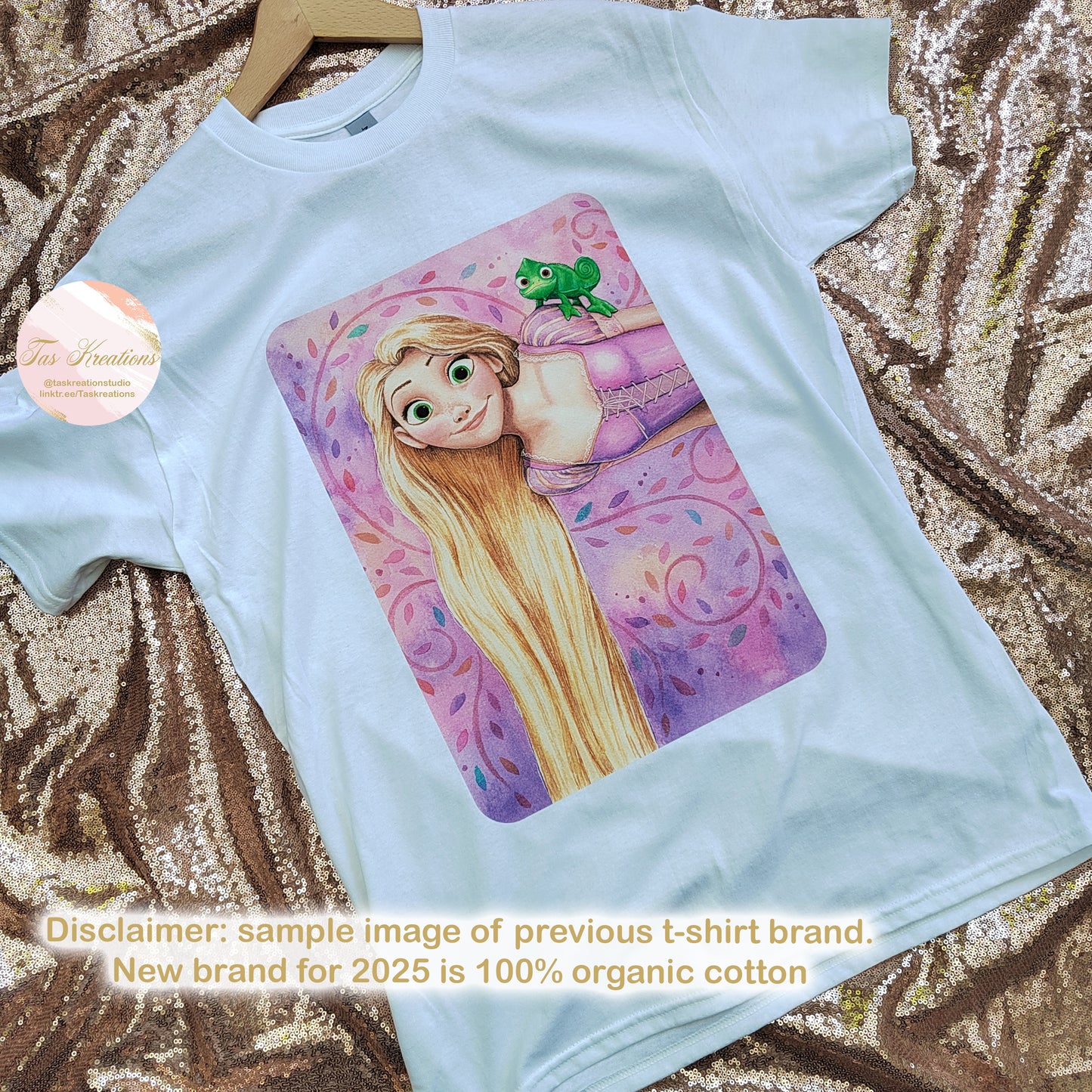 Sun Princess and Friend T-Shirt