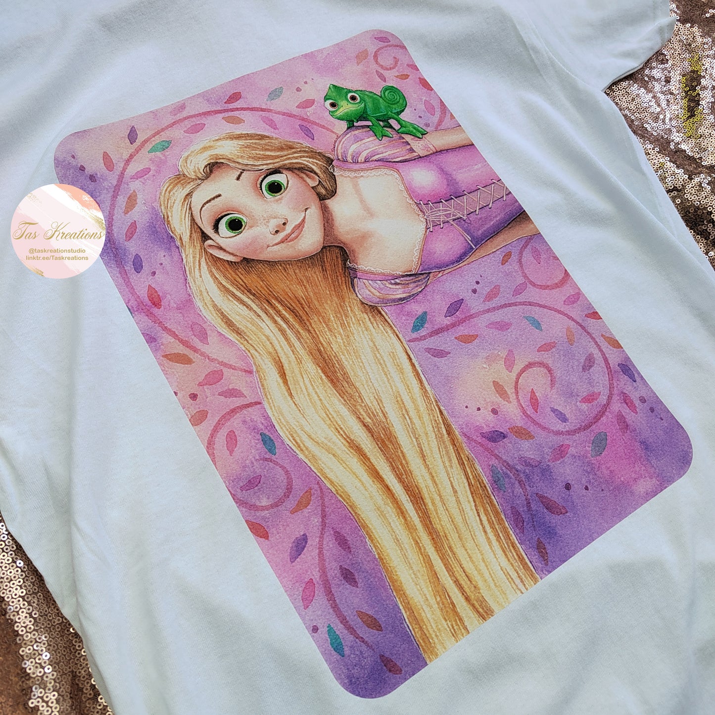Sun Princess and Friend T-Shirt
