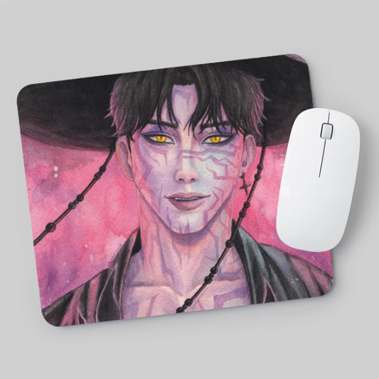 Jinu SB Mouse Mat