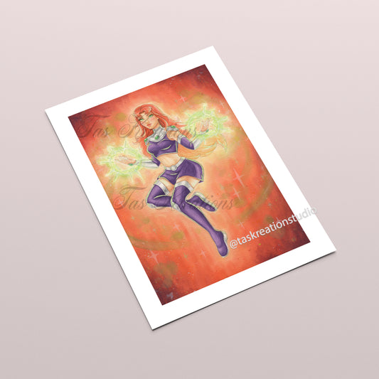 Kori Star Fine Art Print