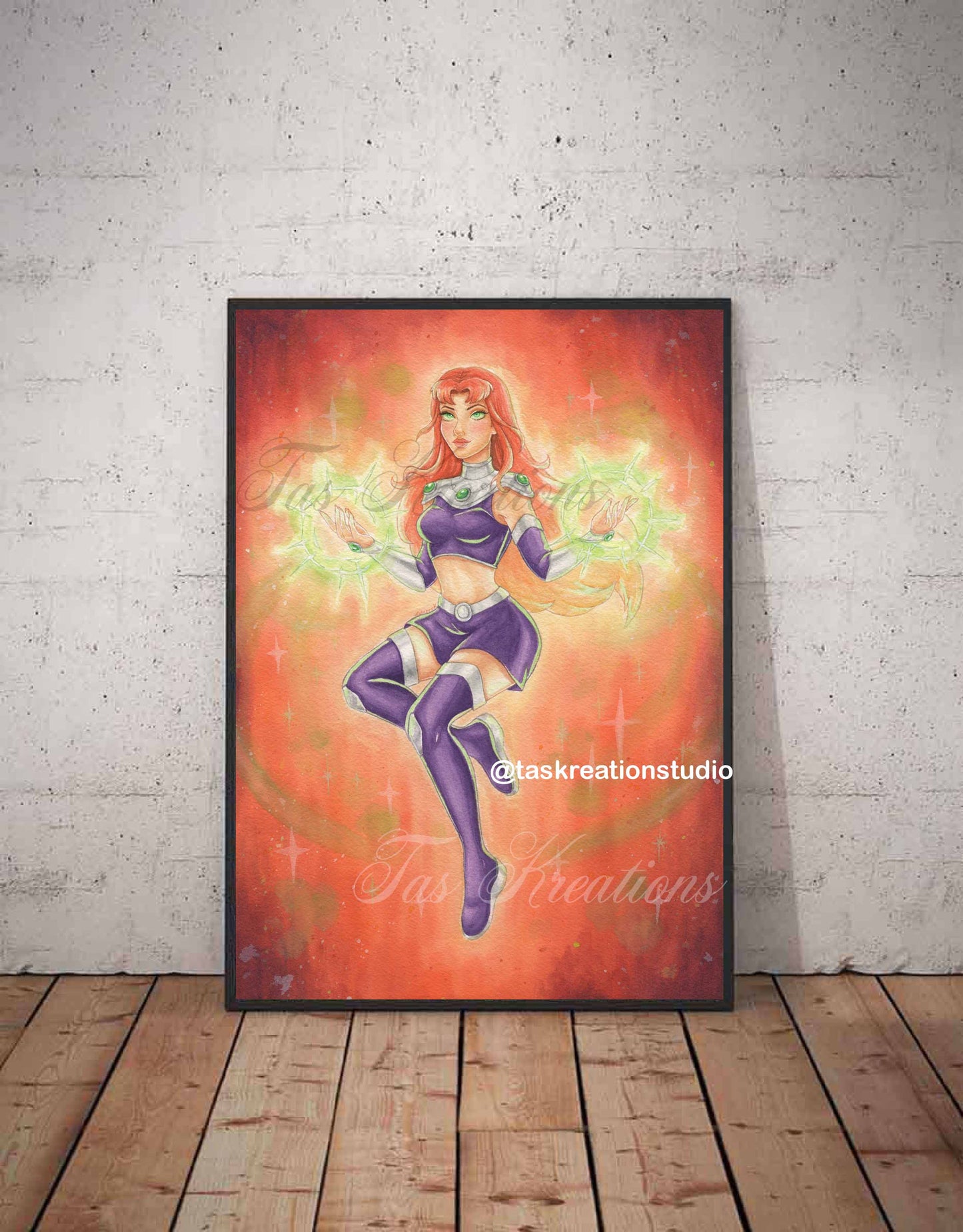 Kori Star Print
