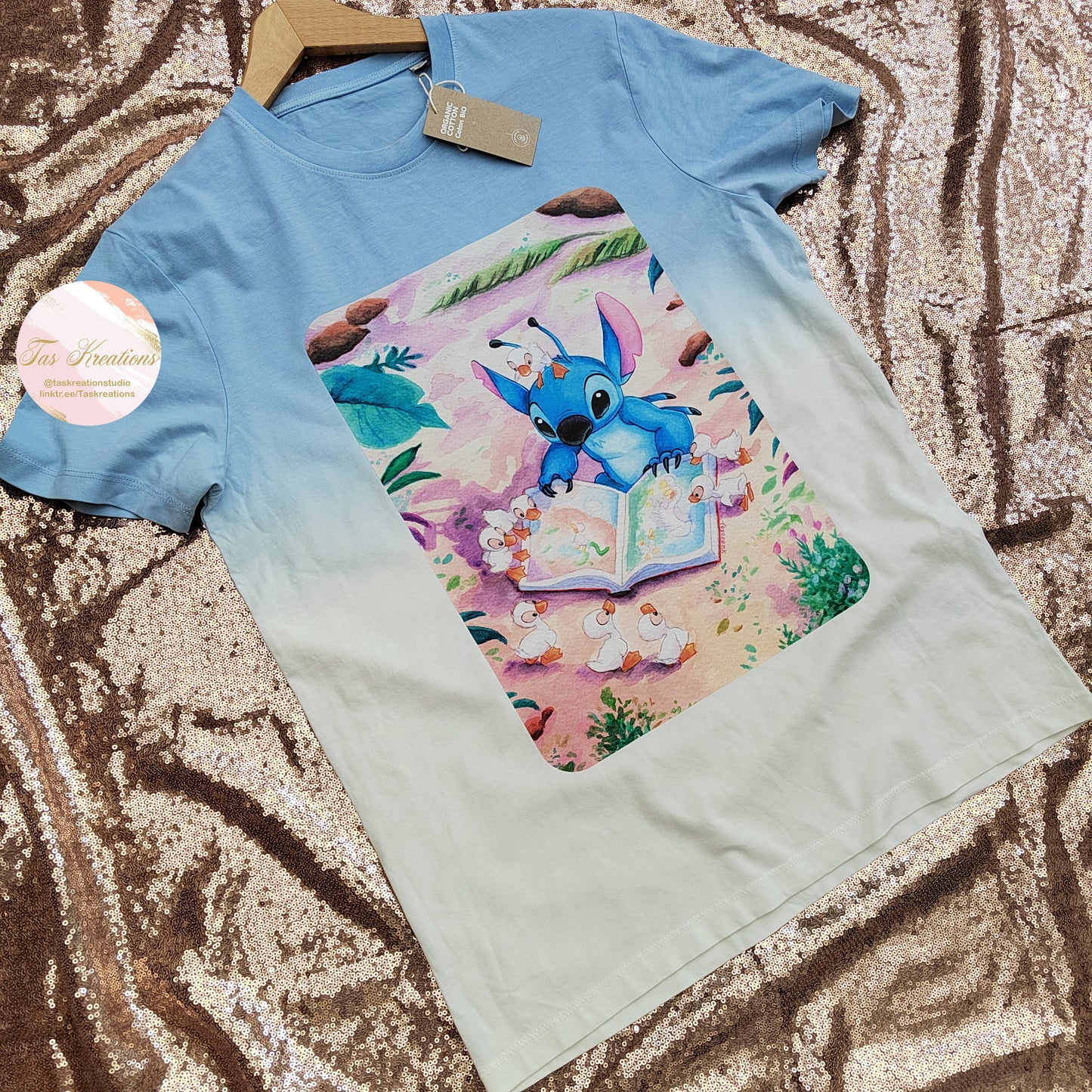 Alien and Ducklings T-Shirt