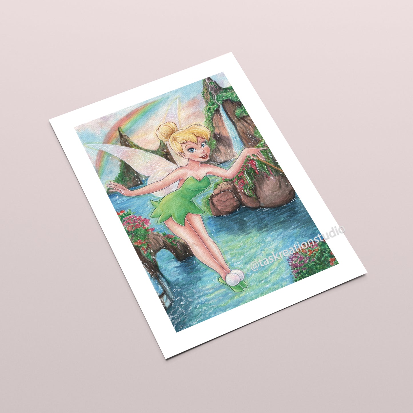 Fairy Land Fine Art Print